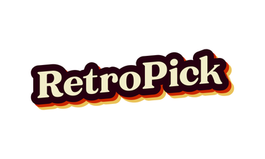 RetroPick.com - Creative brandable domain for sale